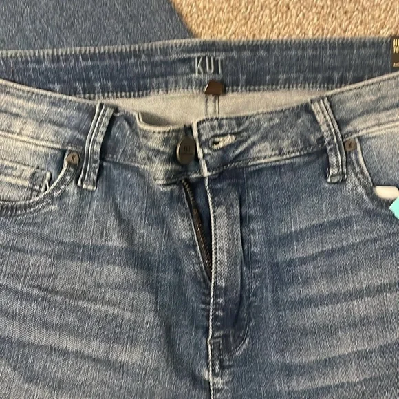 New Kut from the Kloth toothpick skinny jeans - Picture 3 of 12